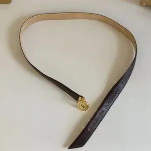 Dior | Accessories | Vintage Christian Dior Belt Genuine  display picture 1